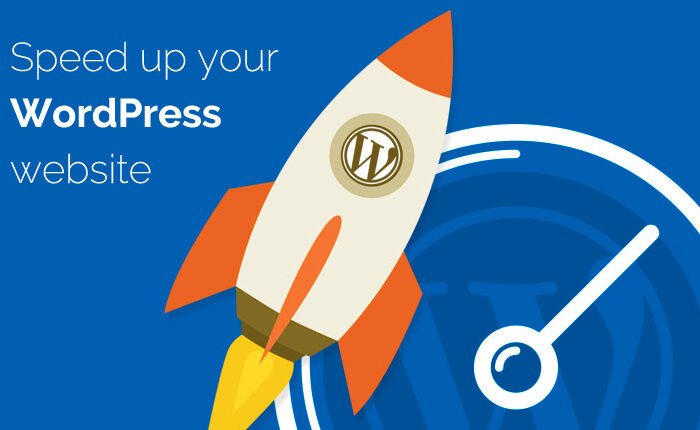 Speed up WordPress