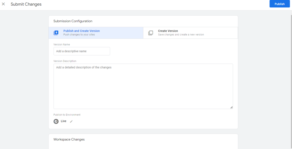 Google Tag Manager