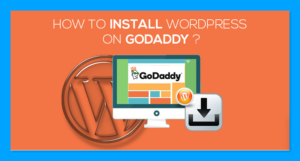 Install Wordpress on Godaddy